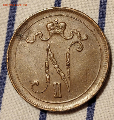 10 пенни 1916 (2) С РУБЛЯ до 23.10 - 20251020_225306