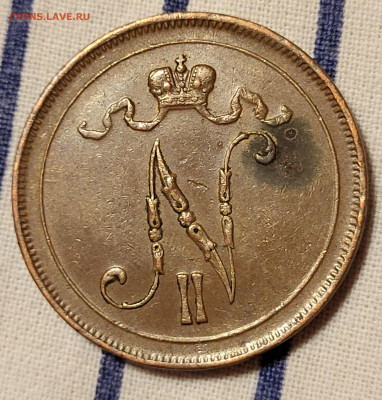 10 пенни 1915 С РУБЛЯ до 23.10 - 20251020_225133