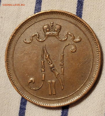10 пенни 1916 (3) С РУБЛЯ до 23.10 - 20251020_225205