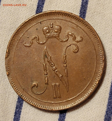 10 пенни 1916 (5) С РУБЛЯ до 23.10 - 20251020_225240