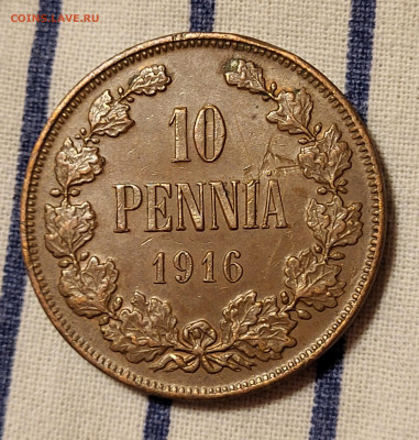 10 пенни 1916 (6) С РУБЛЯ до 23.10 - 20251020_225247