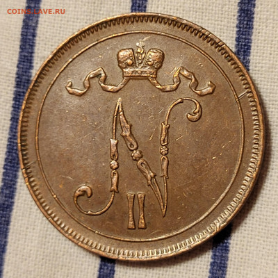 10 пенни 1916 (6) С РУБЛЯ до 23.10 - 20251020_225252