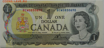 Канада 1 доллар 1973 г.  до 27.10.25 - DSCN8618.JPG