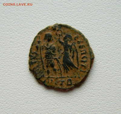 Монета Рим. - DSCN8626.JPG