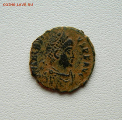 Монета Рим. - DSCN8627.JPG