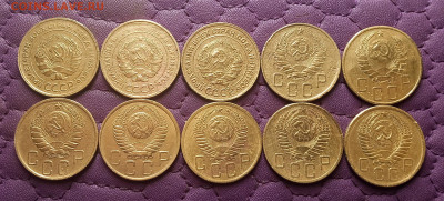 5 копеек 1930-56. До 23.10.25 в 22.00 - IMG_20251021_191126