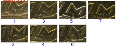 Юбилейный набор 1967 Жетон (не про ошибку) - ЖЕТОНЫ ЛМД==