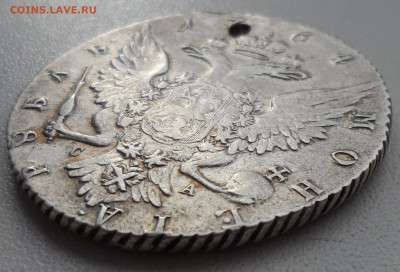 1 РУБЛЬ 1764 на БРЕЛОК - SAM_0711.JPG