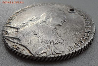 1 РУБЛЬ 1764 на БРЕЛОК - SAM_0708.JPG