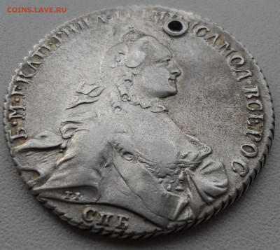 1 РУБЛЬ 1764 на БРЕЛОК - SAM_0707.JPG