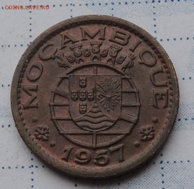 Мозамбик 50 сентаво 1957 до 26.10.2025 - Мозамбик 50 сентаво 57 .JPG