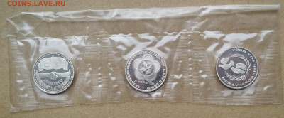 1 руб Дружба,Год Мира,Фестиваль пруф новодел до 27.10 в 22-0 - IMG_20251021_174108