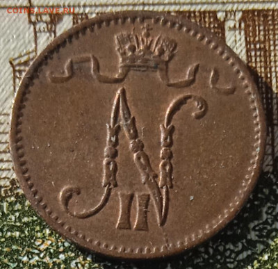 Русская Финляндия, 1 пенни 1916 г до 27.10.25 - IMG_20250429_173719