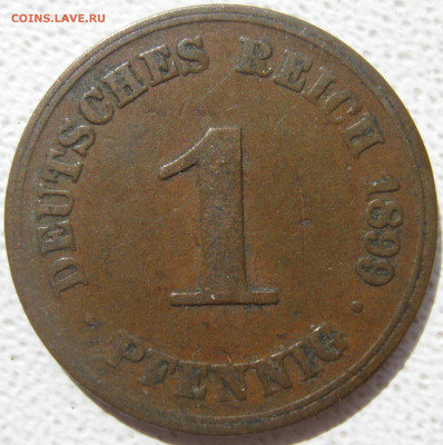  Империя 1 пфенниг 1899 A до 24.10. - IMG_3961.JPG
