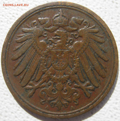 Империя 1 пфенниг 1904 A до 24.10. - IMG_3974.JPG