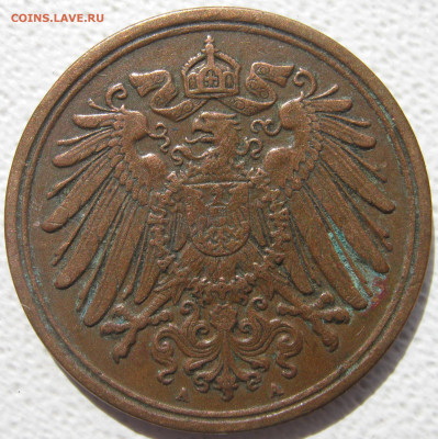  Империя 1 пфенниг 1905 A до 24.10. - IMG_3980.JPG