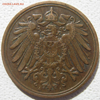  Империя 1 пфенниг 1907 A до 24.10. - IMG_3992.JPG