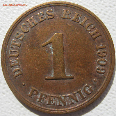  Империя 1 пфенниг 1909 A до 24.10. - IMG_3999.JPG