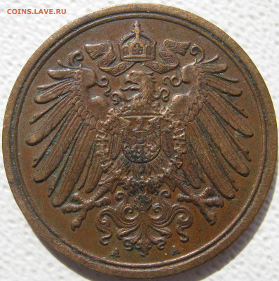 Империя 1 пфенниг 1912 A до 24.10. - IMG_4014.JPG