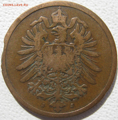  Империя 2 пфеннига 1875 J до 24.10. - IMG_4046.JPG