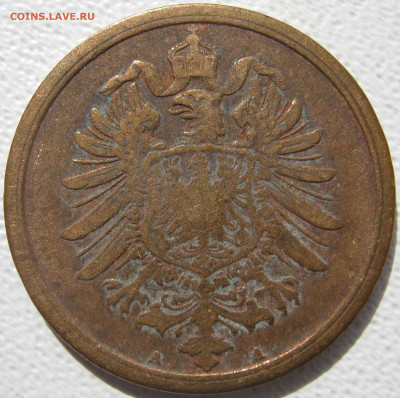  Империя 2 пфеннига 1877 A до 24.10. - IMG_4066.JPG