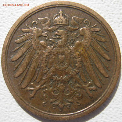  Империя 2 пфеннига 1907 A до 24.10. - IMG_4072.JPG