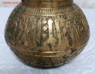 Бронзовая восточная кофемолка - 4vylOwqYC2RCILp02WEUec4vPQD2KpDLFuZbriauypU-efW_tXmiJZ3VOjtJaQYHuTW1mI_GzniZ-yRTsWuFZgXm