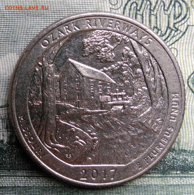 4 доллара 2017 года до 27.10.2025 - IMG_20251020_164804