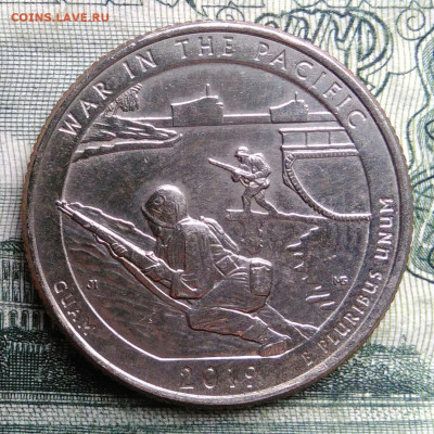 4 доллара 2019 года до 27.10.2025 - IMG_20251020_165054