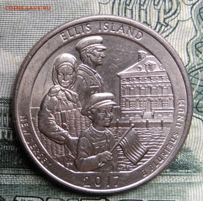 4 доллара 2017 года до 27.10.2025 - IMG_20251020_164908