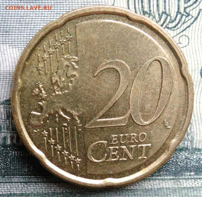 Кипр 20 центов 2008 года до 27.10.2025 - IMG_20251020_165542