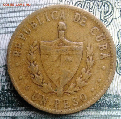 Куба 1 песо 1988 года до 27.10.2025 - IMG_20251020_165324