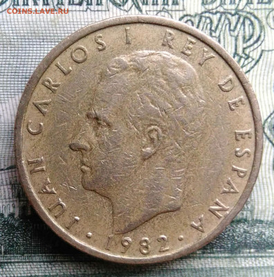 Испания 100 песет 1982 года до 27.10.2025 - IMG_20251020_165759