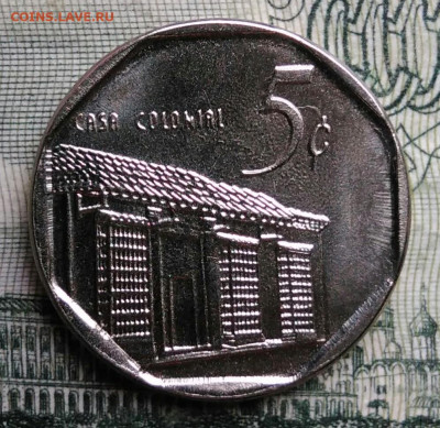 Куба 5 сентаво 2016 года до 27.10.2025 - IMG_20251020_182427