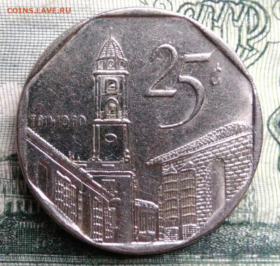 Куба 25 сентаво 2000 года до 27.10.2025 - IMG_20251020_182656