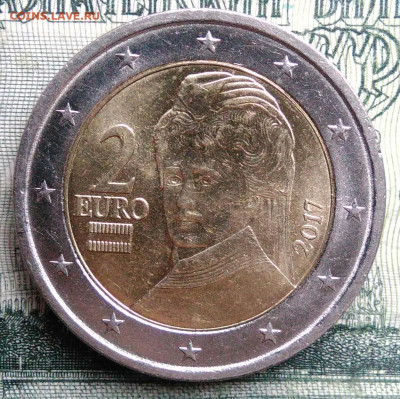 Австрия 2 евро 2017 года до 27.10.2025 - IMG_20251020_182624