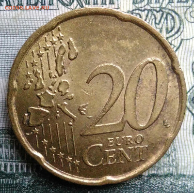 Германия 20 центов 2005 года до 27.10.2025 - IMG_20251020_182412