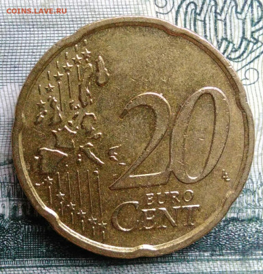 Германия 20 центов 2006 года до 27.10.2025 - IMG_20251020_182347