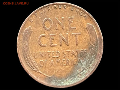 США 1 цент 1942 года D, до 24.10 - Photoroom_20251022_022522