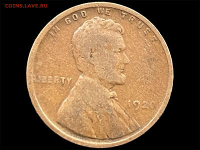 США 1 цент 1920 года. До 24.10 - Photoroom_20251022_022726