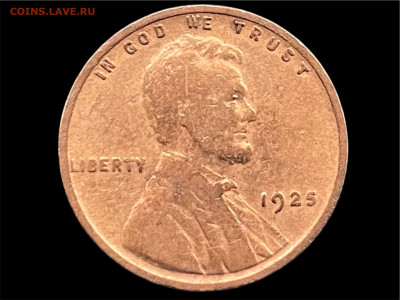 США 1 цент 1925 года, до 24.10 - Photoroom_20251022_023109