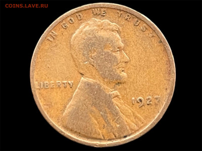 США 1 цент 1927 года, до 24.10 - Photoroom_20251022_023240