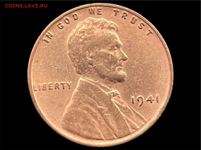 США 1 цент 1941 года. До 24.10 - Photoroom_20251022_023449