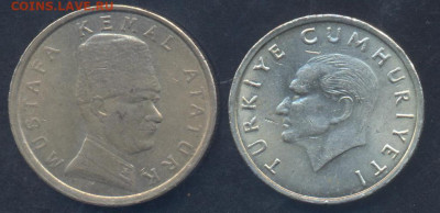 Турция 10 000 лир 1996 г.  24.10.2025 г. 22 -00 МСК. - Турция1