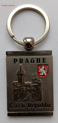 Брелок на ключи "Прага" тяжелый до 28.10.2025 г. 20:00 (мск) - IMG_20251021_131217
