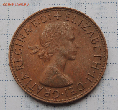 Австралия 1 пенни 1960 до 26.10.2025 - Австралия 1 пенни 60 .JPG