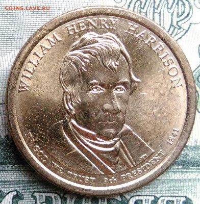 США 1 доллар 2009 года до 27.10.2025 - IMG_20251019_191329