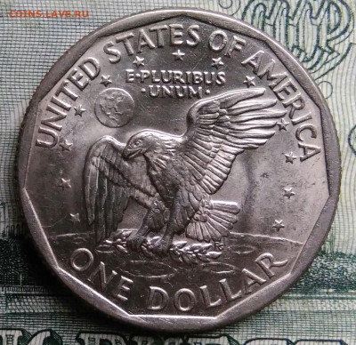 США 1 доллар 1979 года до 27.10.2025 - IMG_20251019_191852