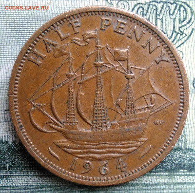 2 пенни 1964 года до 27.10.2025 - IMG_20251022_213330