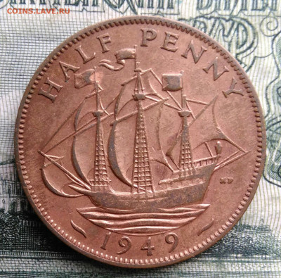 2 пенни 1949 года до 27.10.2025 - IMG_20251022_212649
